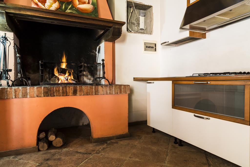 וולטרה Agriturismo Casa Volaterra מראה חיצוני תמונה