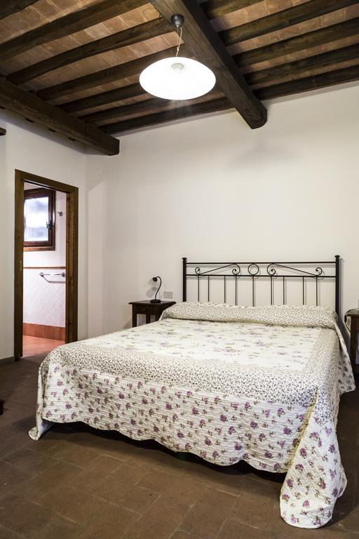 וולטרה Agriturismo Casa Volaterra מראה חיצוני תמונה