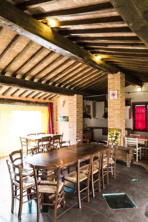 וולטרה Agriturismo Casa Volaterra מראה חיצוני תמונה