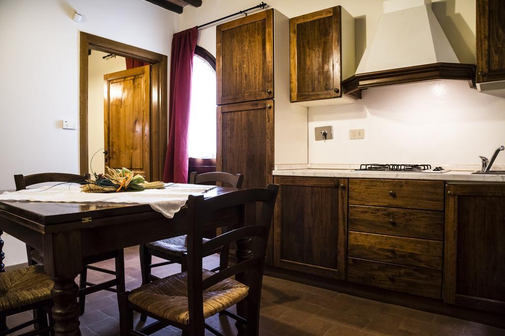וולטרה Agriturismo Casa Volaterra מראה חיצוני תמונה