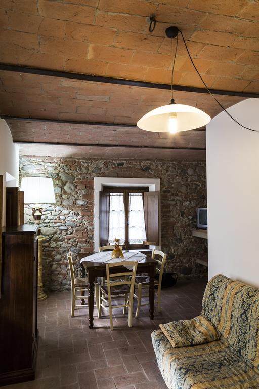 וולטרה Agriturismo Casa Volaterra מראה חיצוני תמונה