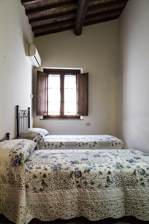 וולטרה Agriturismo Casa Volaterra מראה חיצוני תמונה