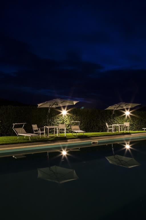 וולטרה Agriturismo Casa Volaterra מראה חיצוני תמונה