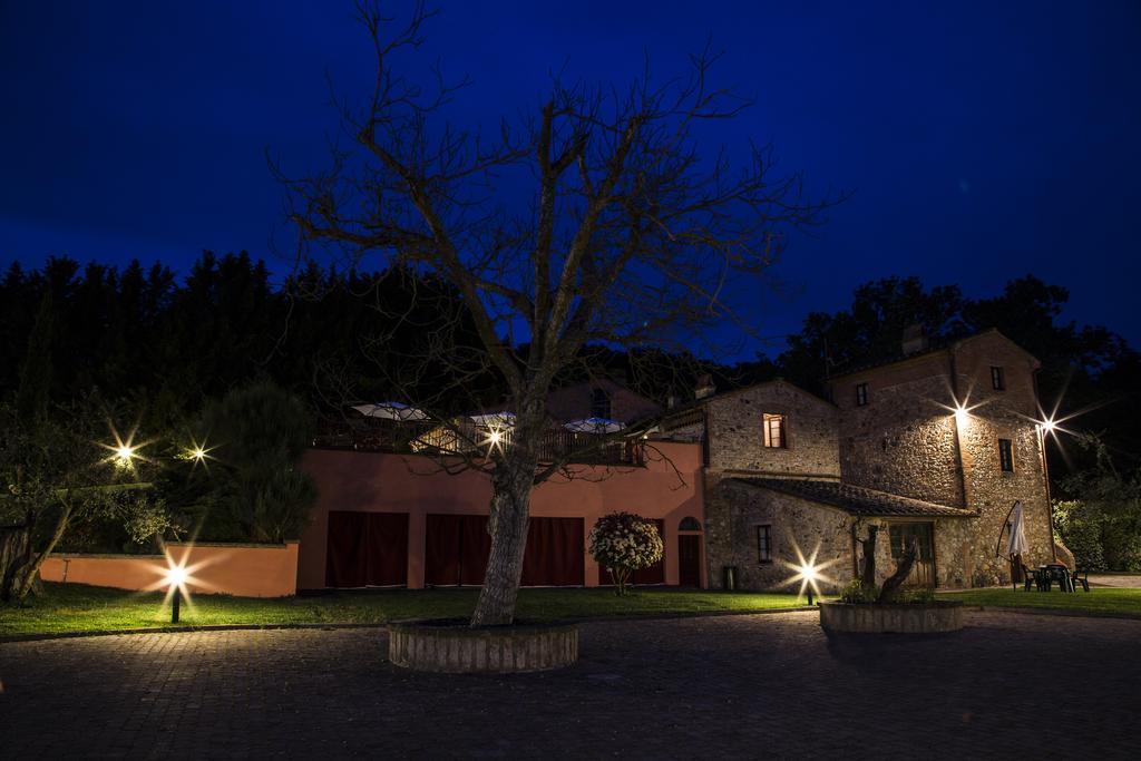 וולטרה Agriturismo Casa Volaterra מראה חיצוני תמונה