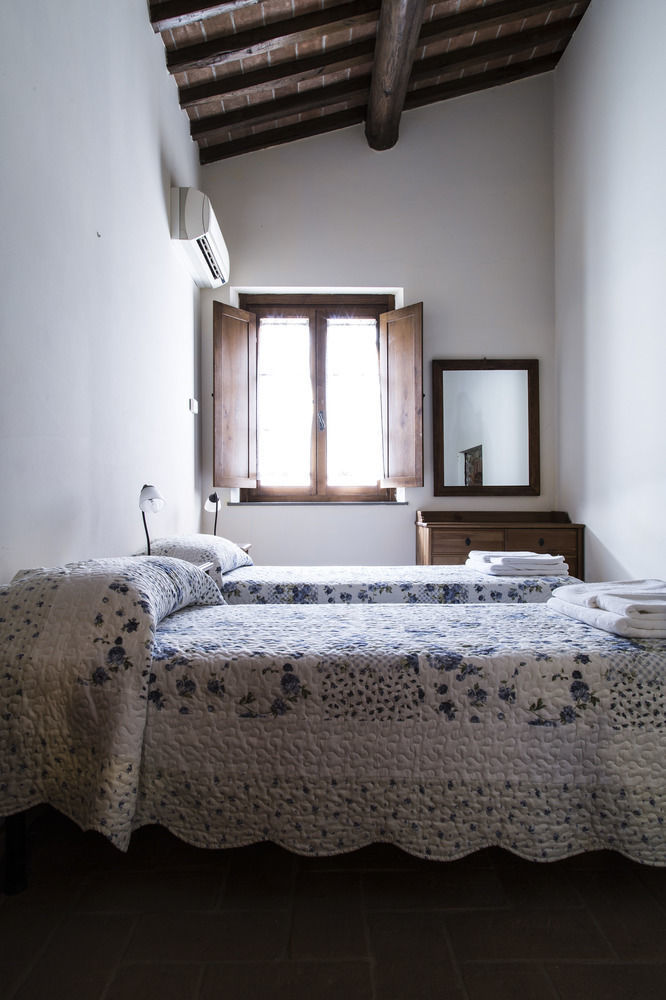 וולטרה Agriturismo Casa Volaterra מראה חיצוני תמונה
