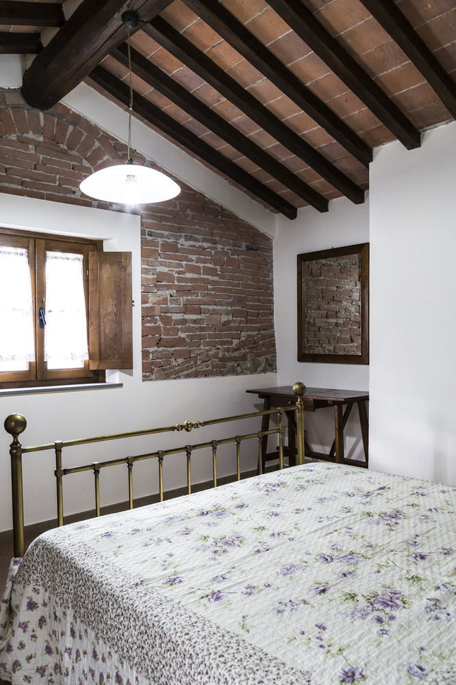 וולטרה Agriturismo Casa Volaterra מראה חיצוני תמונה