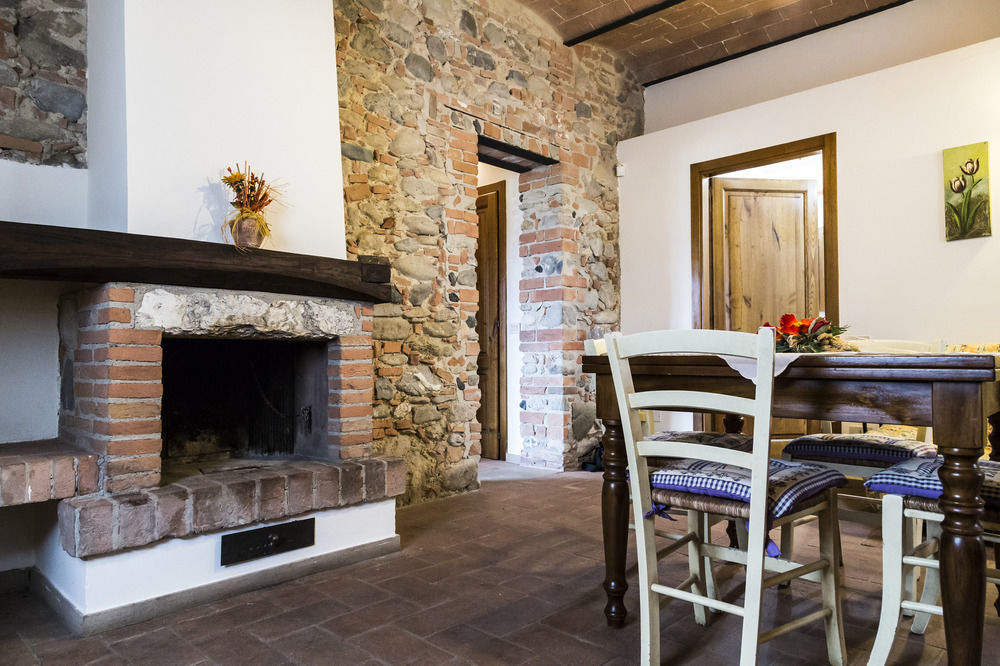 וולטרה Agriturismo Casa Volaterra מראה חיצוני תמונה