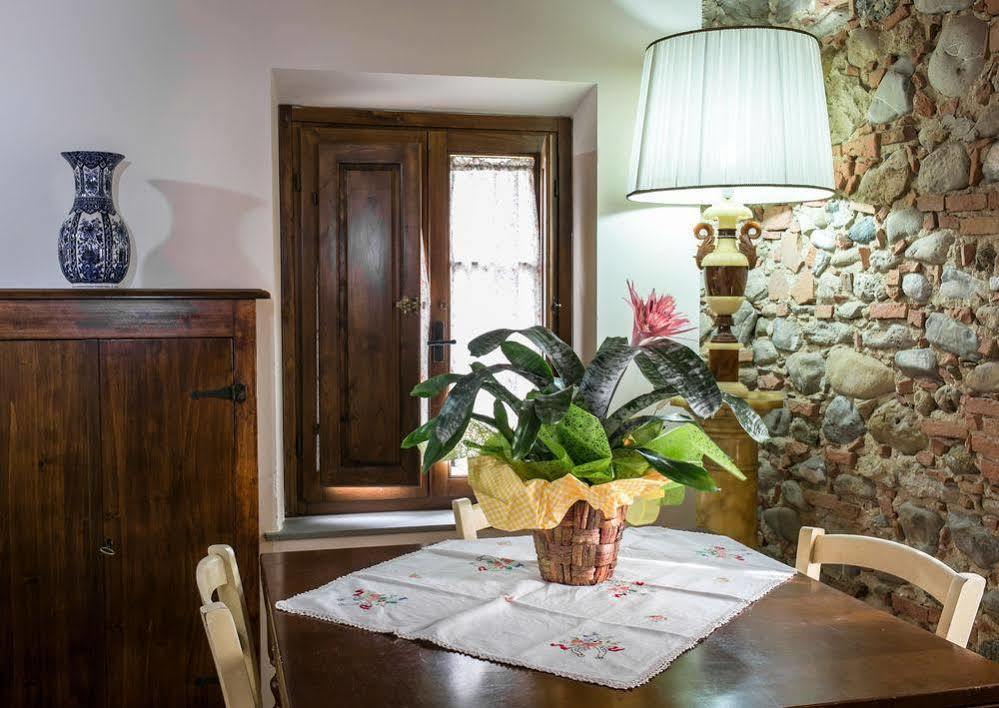 וולטרה Agriturismo Casa Volaterra מראה חיצוני תמונה