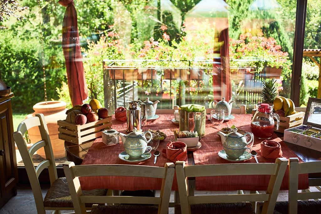 וולטרה Agriturismo Casa Volaterra מראה חיצוני תמונה