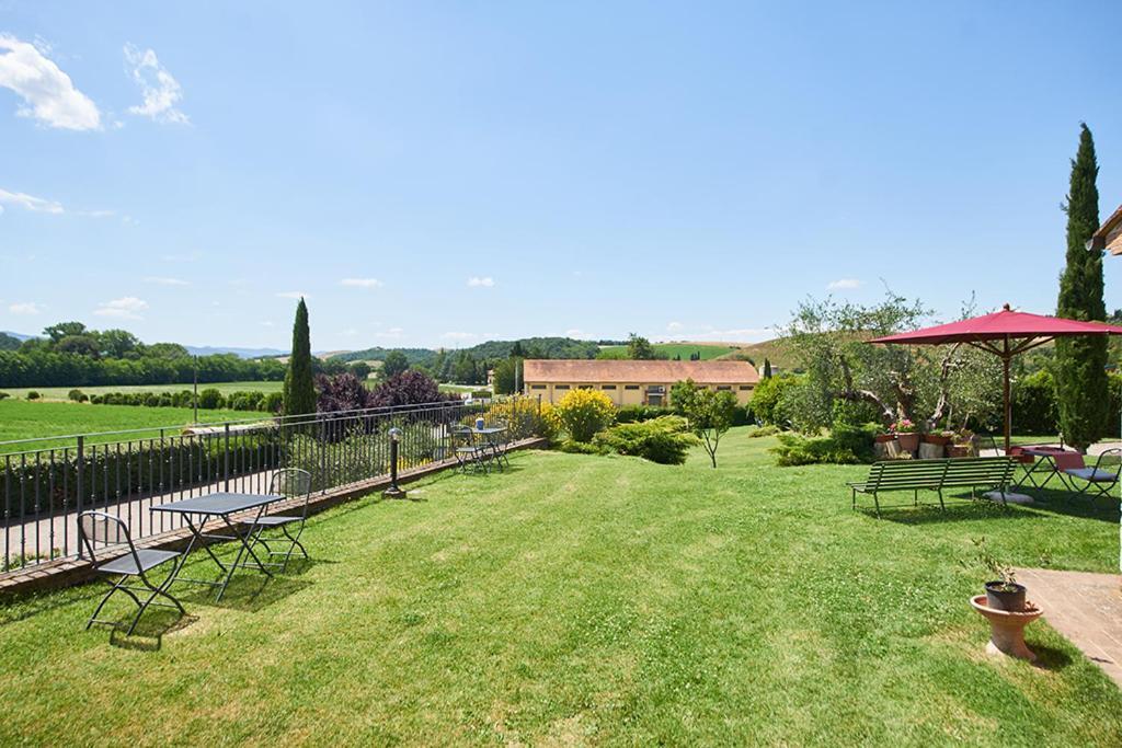 וולטרה Agriturismo Casa Volaterra מראה חיצוני תמונה